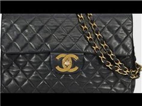 chanel replica bags youtube|how to tell a genuine chanel bag.